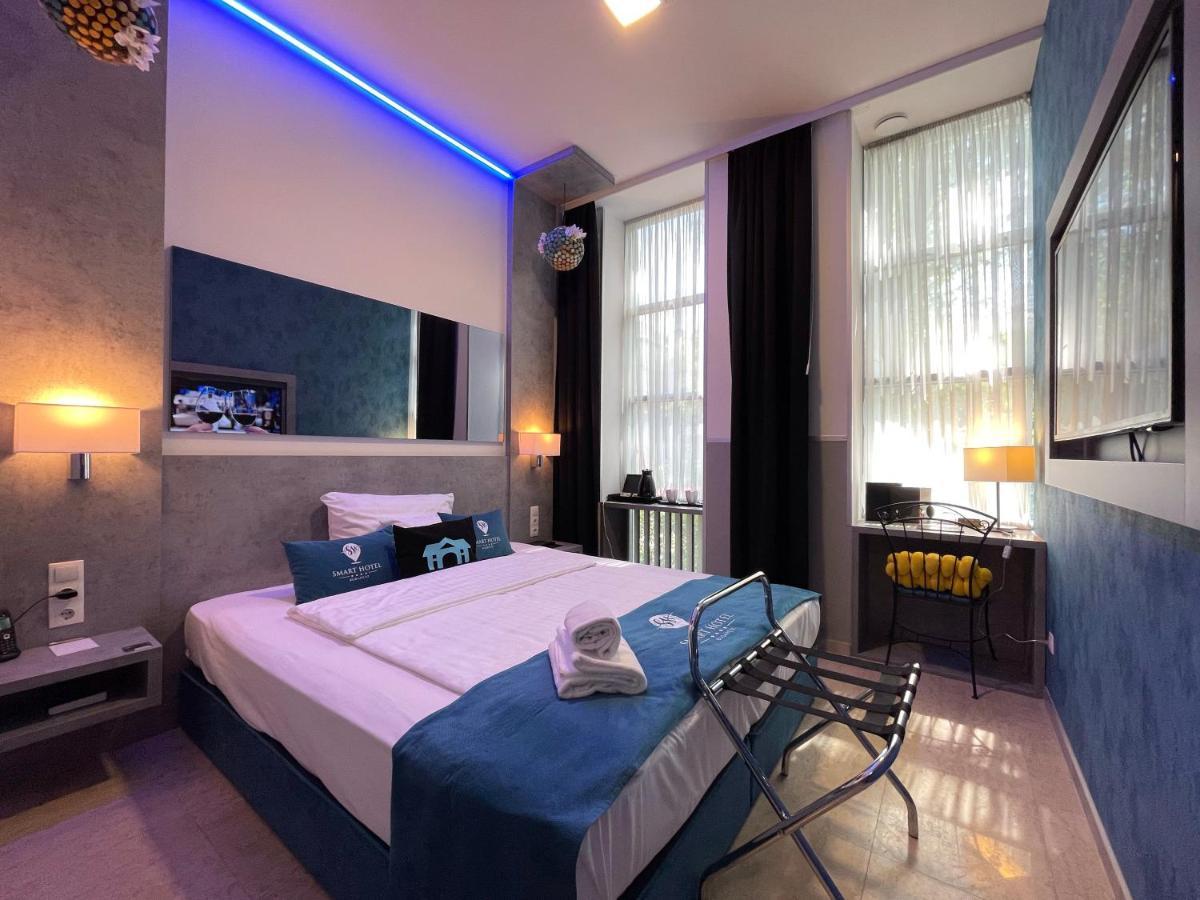 Smart Hotel Budapest & Apartments Quarto foto